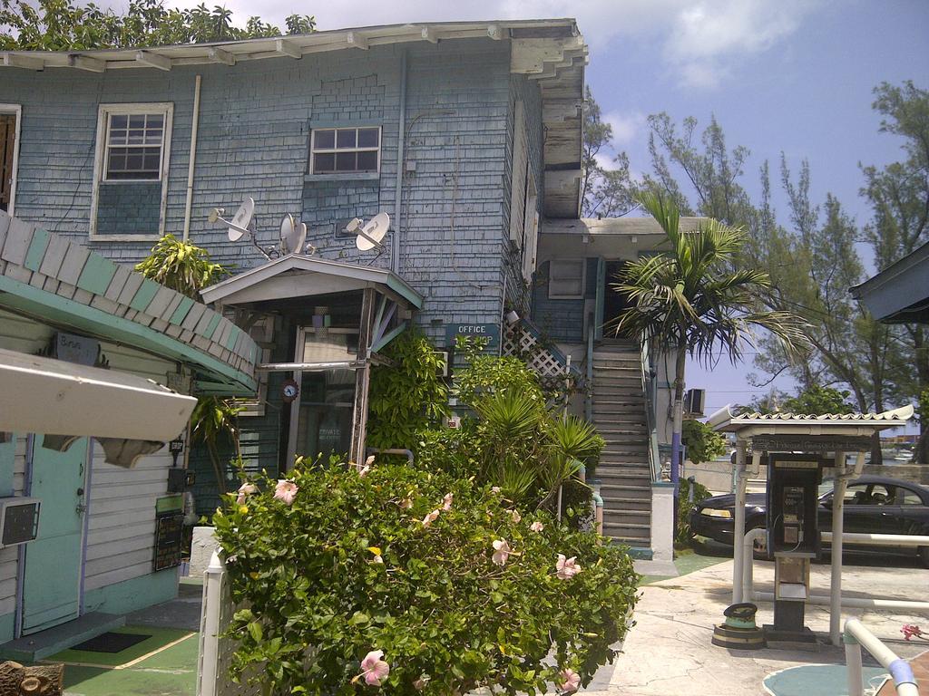 ناسو Arawak Inn المظهر الخارجي الصورة