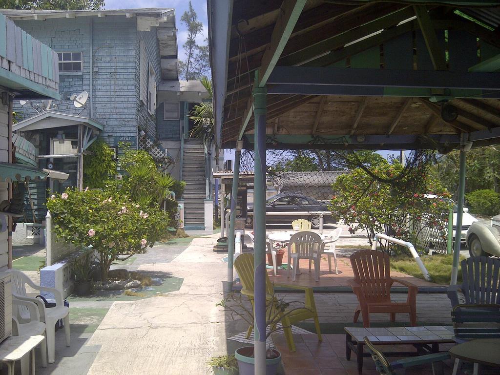 ناسو Arawak Inn المظهر الخارجي الصورة