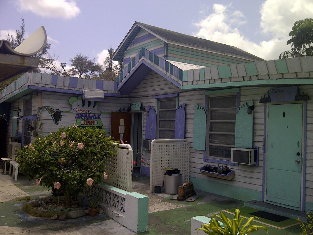 ناسو Arawak Inn المظهر الخارجي الصورة
