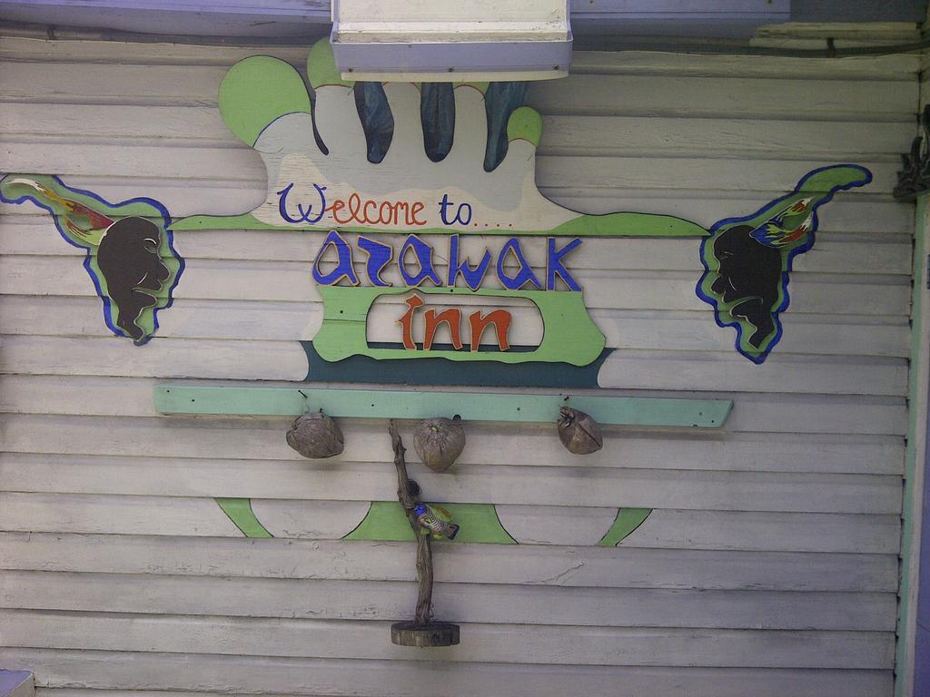 ناسو Arawak Inn المظهر الخارجي الصورة